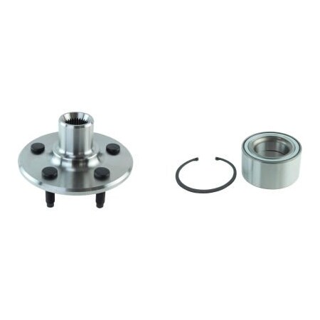 Centric C-Tek Standard Hub and Bearing Assembly Repair Kit, C-Tek 403.61003E 403.61003E